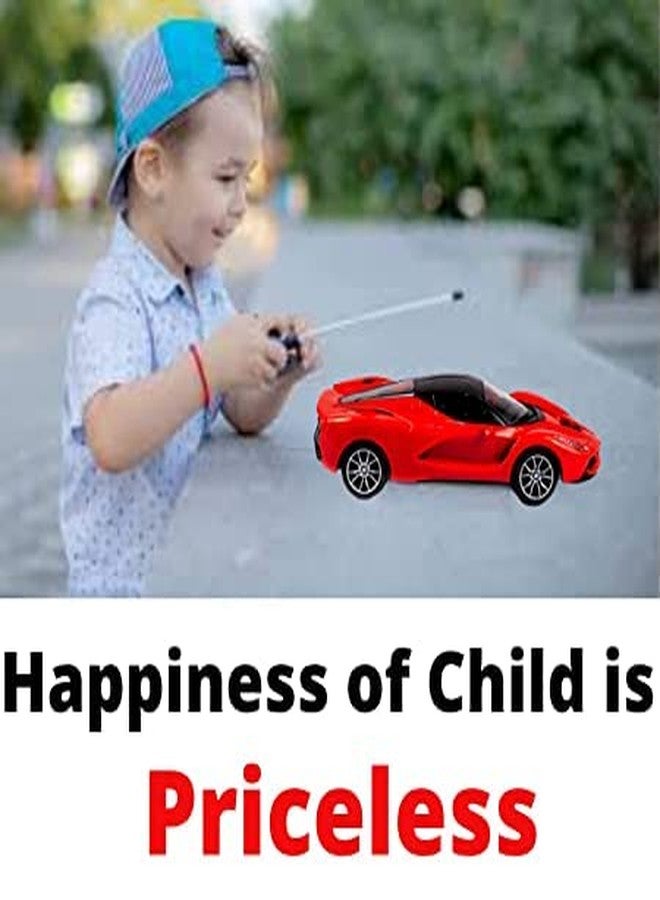 QUEENZOMY لعبة سيارة كوينزومي تعمل بجهاز تحكم عن بعد للأولاد من عمر 4 سنوات فما فوق | سيارة كبيرة الحجم للأولاد | عبوة من قطعة واحدة | متعددة الألوان - Image 4